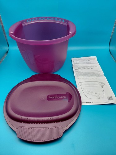 Tupperware pasta kocher - tupperware,