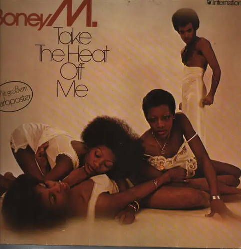 Boney take the - boney, off