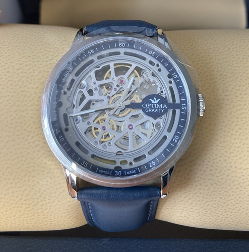Optima gravity swiss automatic - optima,