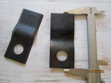 18 Stück  Messerklinge ZWEEGERS CM 120/108mm  Messerklinge