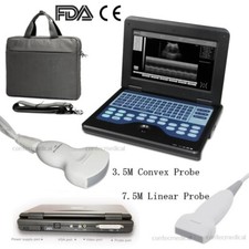 10.1"Tragbarer Ultraschall