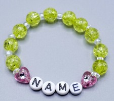 Baby- Kinder Perlenarmband mit