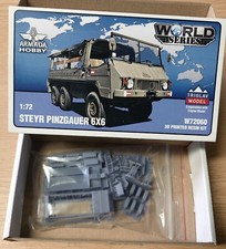 Steyr Pinzgauer 6x6 (3D resin