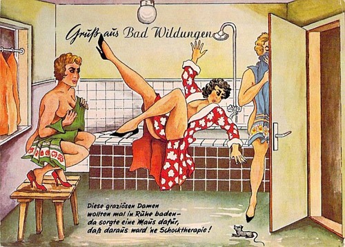 Scherz bad wildungen - bad,
