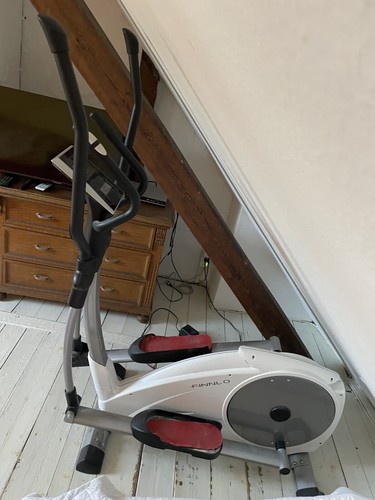 Finnlo loxon crosstrainer - finnlo, xt