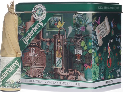 Underberg miniatur - underberg, in