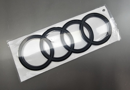 Original audi rs3 ringe - original, s3