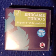 Chessbase Schach Endgame Turbo