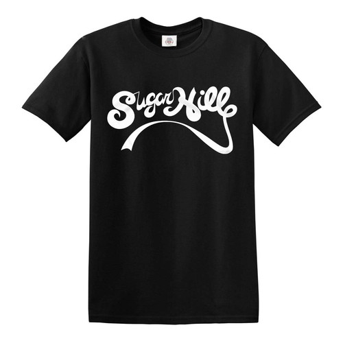 Sugarhill gang shirt herren - t-shirt,