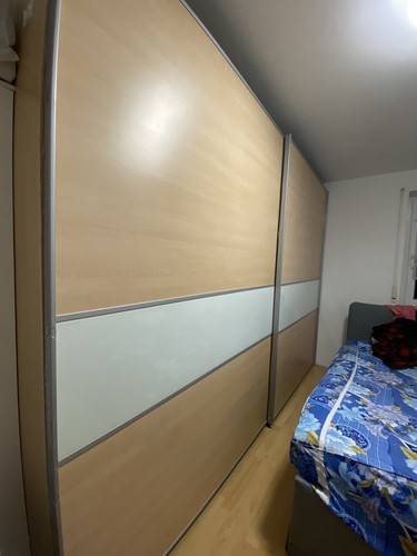 Kleiderschrank gebraucht holz - gebraucht,