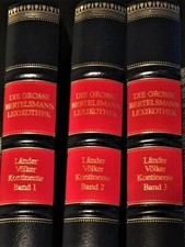 Die große Bertelsmann Lexikothek, Band 1 bis 15, neu bis neuwertig 1