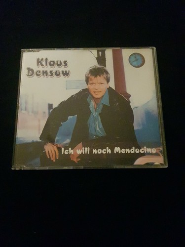 Klaus densow ich - klaus,