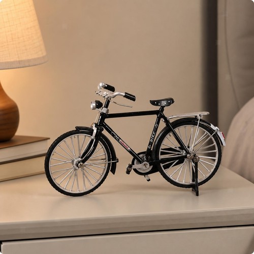Fahrradmodell mit ständer - mit,