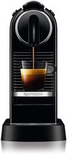 DE'LONGHI Nespresso Citiz EN 167.B Vollautomatisch Pod-Kaffeemaschine 1 l