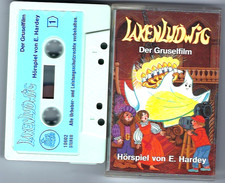 Lakenludwig Hörspiel MC