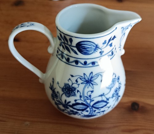 Porzellan milchkännchen - porzellan,