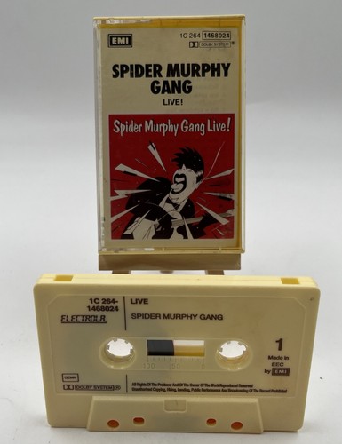 Spider murphy gang - murphy,