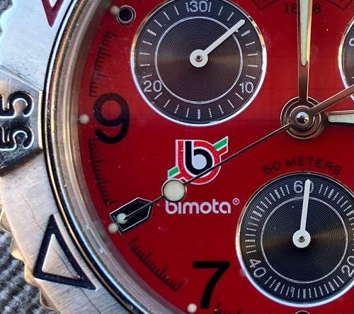 Bimota certina attack - bimota,