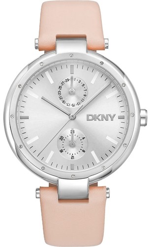 Zegarek damski dkny - damski,