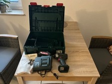 metabo akku schlagschrauber