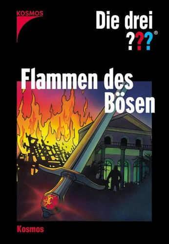 Die drei fragezeichen flammen - die,