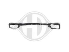 Diffusor Stoßstange hinten