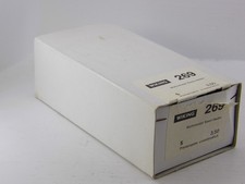 Wiking 1:87 - Leere Original - Verkaufsschachtel 269 Wohnmobil Sven Hedin