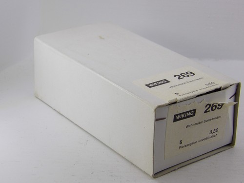 Wiking leere original - 1:87,