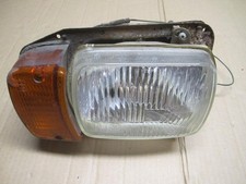 Ford Capri I MK1 Scheinwerfer