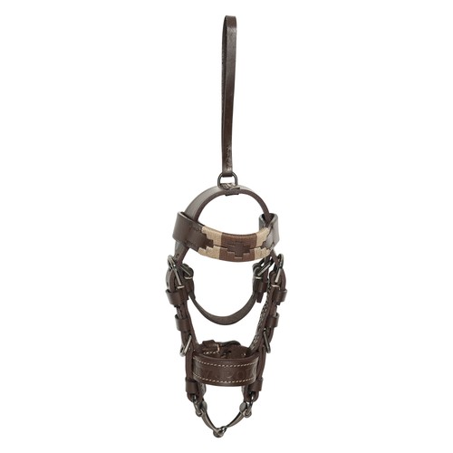 Polo bridle charm miniatur - hv,