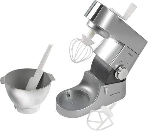 Kenwood titanium mixer - titanium,