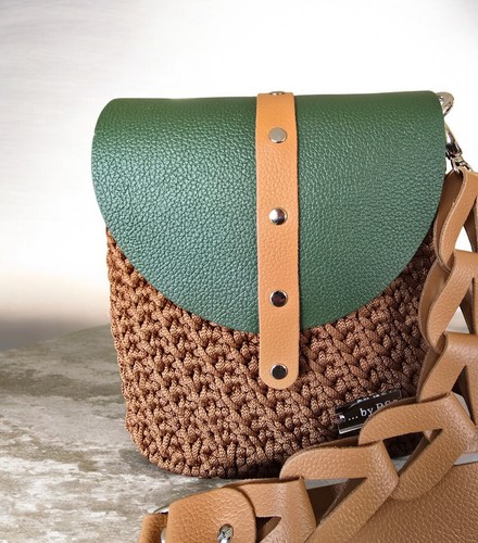 Handmade handtasche - handmade,