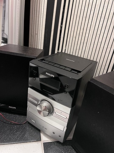 Philips mcm 207 mini - mcm, 207/12