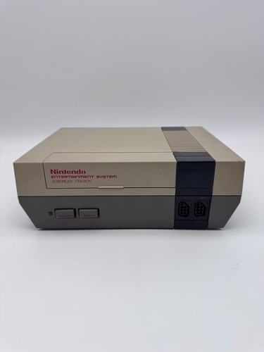 Nes nintendo entertainment - nes,