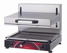 Edelstahl 60cm Salamander