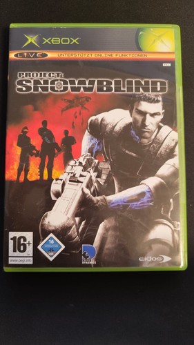 Project snowblind microsoft - project:, (microsoft