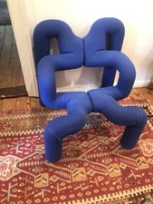 Ekstrem Designer Stuhl von Varier Vintage 80er