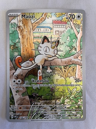 Pokemon tcg mauzi pfl - mauzi,