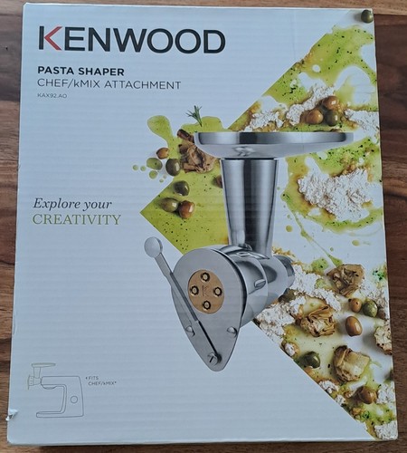 Kenwood kax92 pasta shaper - pasta,