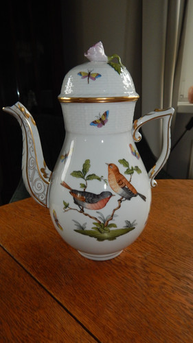 Herend rothschild birds - herend,