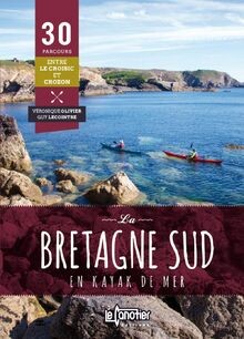 Bretagne sud kayak de - la,