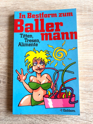 Bestform zum ballermann - in,