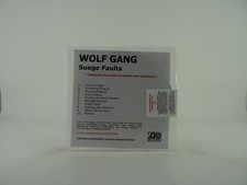 WOLF GANG SUEGO FAULTS (249)