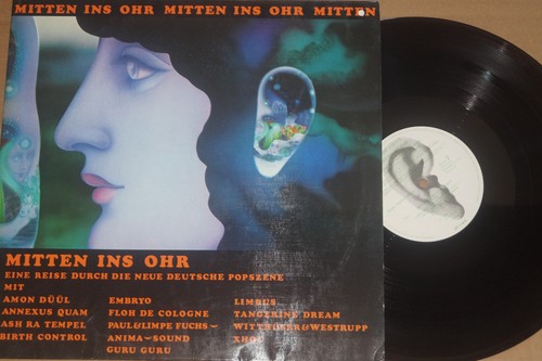Mitten ins ohr birth - ins,