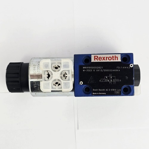 Rexroth 97816 - rexroth, ag