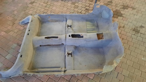 Innenraum teppich grau golf - innenraum,