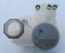 Salzfach Salzbehälter