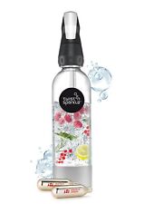 iSi Twist'n Sparkle Starterset, 1 L, Wassersprudler für Sprudelwasser