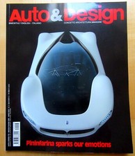 AUTO & DESIGN Magazin, Heft