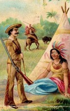 110/369 SAMMELBILD TRACHTEN